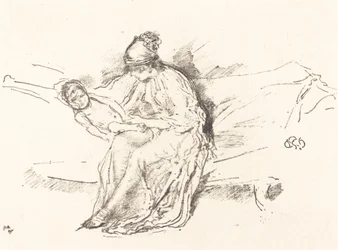 Matka i dziecko, nr 4, 18911895.