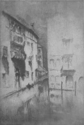Nokturn - Pałace, 1878, 1904
