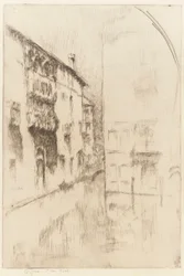Nokturn: Pałace, 1879-1880.