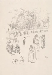 Pielęgniarki, 1894.
