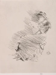 Czytanie, 1879.