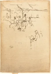 Molo Ryde, 1887.