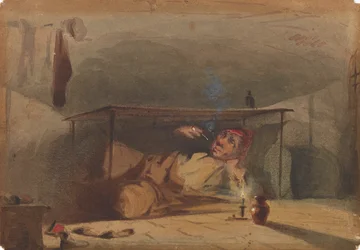 Właściciel we flocie Sama Wellera, 1853-1855.
