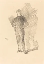 Studium nr 2: Pan Thomas Way, 1896.