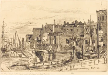 Policja w Tamizie, 1859.