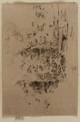 Jubileusz opactwa, 1887.