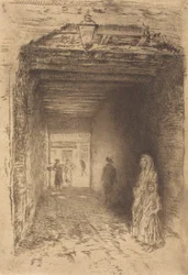 Żebracy, 18791880.