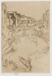 Most, Santa Marta, 1879-1880.