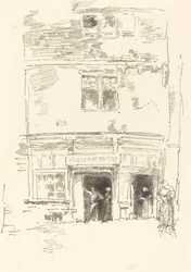 Zegarmistrzowie, Paimpol, 1893.
