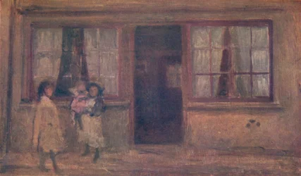 Mała Pielęgniarka, ok. 1881 r., 1904 r