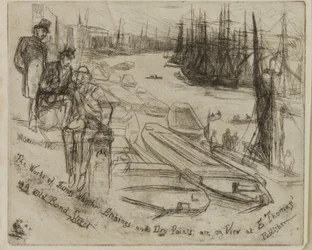 Mały Basen, 1861.