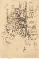 Rialto, 1880.