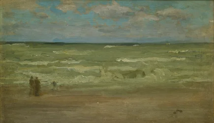 Brzeg, Pourville, 1899