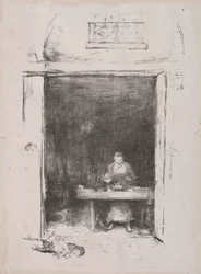 Kowal: Passage du Dragon, 1894.