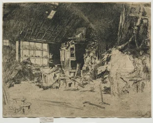 Kuźnia.