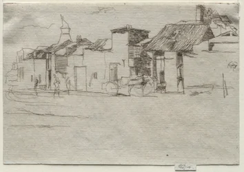 Łabędź, Chelsea, c. 1870.