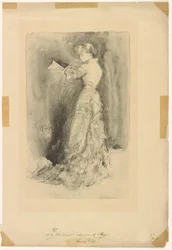 Toaleta, 1878.