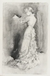 Toaleta, 1878.