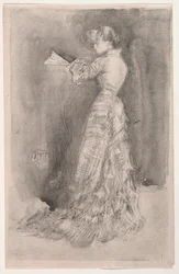 Toaleta, 1878.