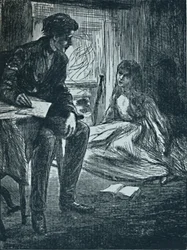 Kazanie procesowe, ok. 1862 r., 1923 r