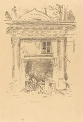 Whitesmiths, Impasse des Carmélites, 1894.