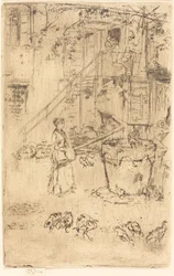 Indyki, 1880.