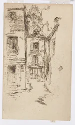 Pod katedrą, Blois