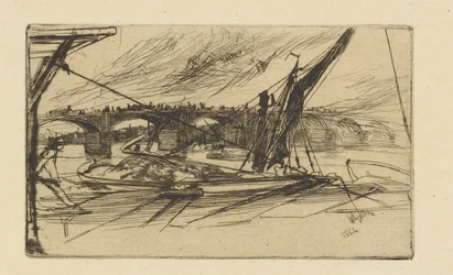 Most Vauxhall, 1861.