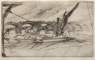 Most Vauxhall, 1861.