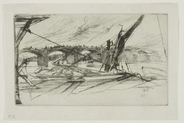 Most Vauxhall, 1861