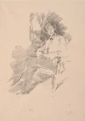 Waltera Sickerta, 1895.