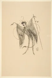 Whistler jako motyl, XIX-XX w.