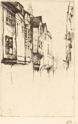 Wielka Ulica, 1877.