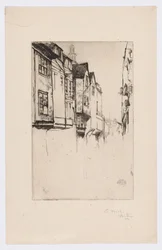 Wych Street, Londyn