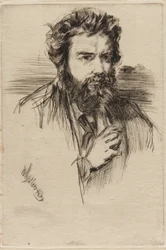 Z. Astruc, Redaktor „Artysty”, 1859.