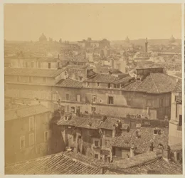 [Panorama Rzymu]