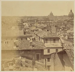 [Panorama Rzymu]
