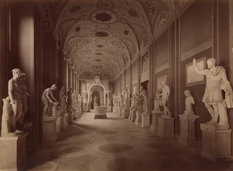 Sala Posągów, lata 50.-60.