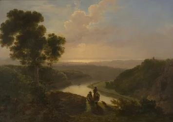 Widok na Avon