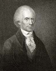 Richard Henry Lee, grawerowane przez Petera Mavericka (1780-1831) i J.B. Longacre