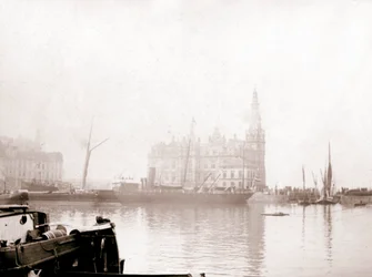 Amsterdam, 1898.