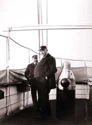 Holenderski pilot, 1898.