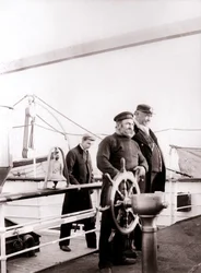Holenderski pilot, 1898.