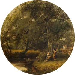 Strumień, 1875.