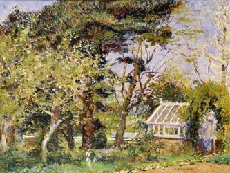 Wiosna w Sussex