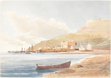 Zamek Portland, Dorset
