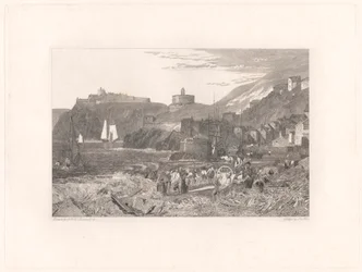 St Mawes w Kornwalii