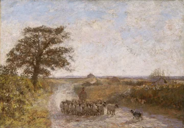 „Zakurzona droga”, 1902