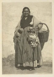 Praca kamery: Cygan - Granada, 1914.