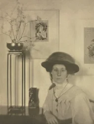 Praca z kamerą: Wschód i Zachód, 1910.